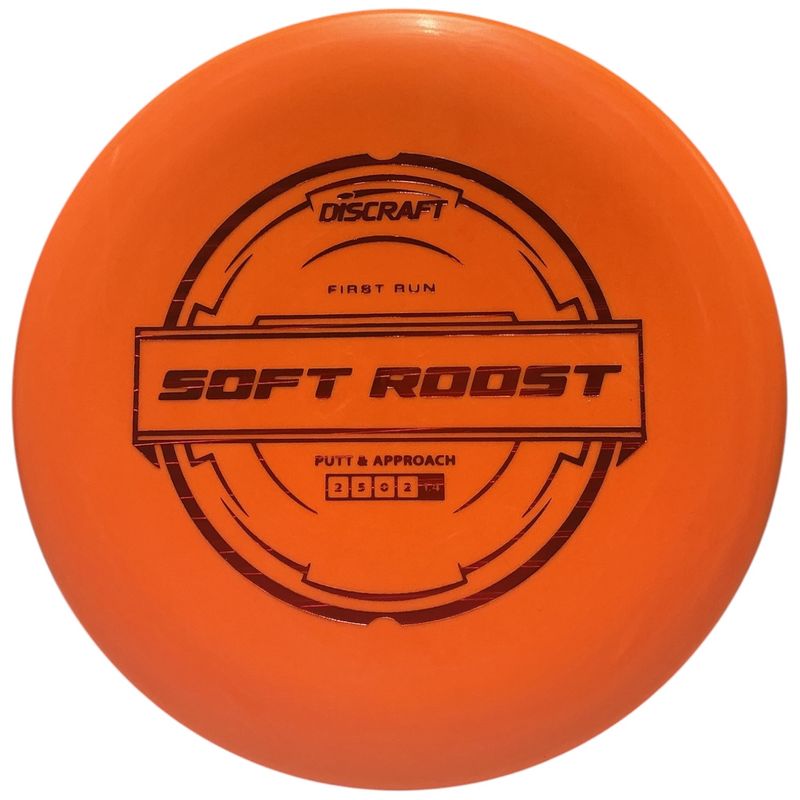Soft Roost (First Run)