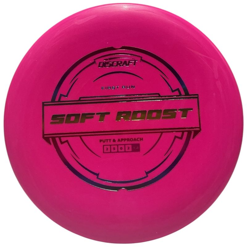 Soft Roost (First Run)