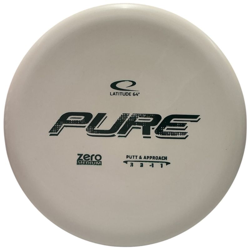 Zero Medium Pure 