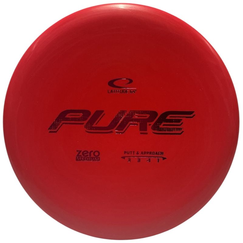 Zero Medium Pure 