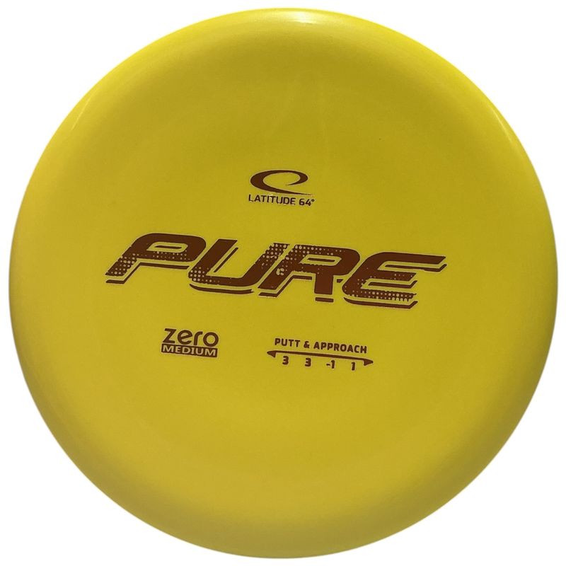 Zero Medium Pure 