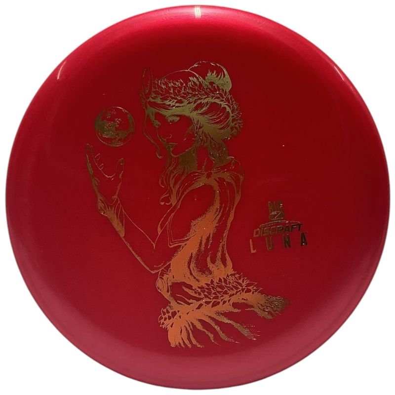 Big Z Luna (Paul McBeth) - Starframe.no - Starframe.no