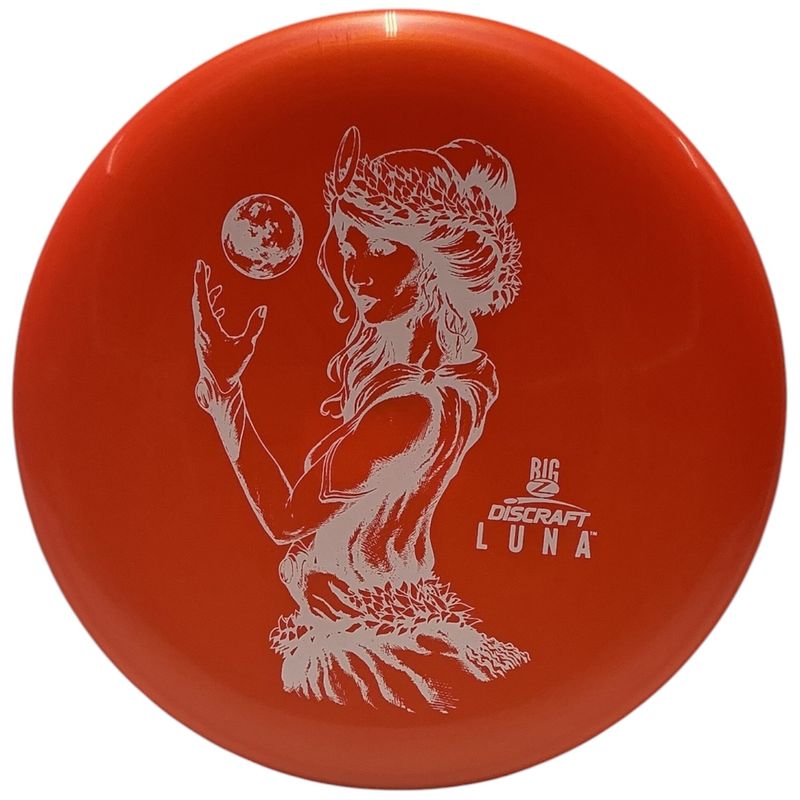 Big Z Luna (Paul McBeth)