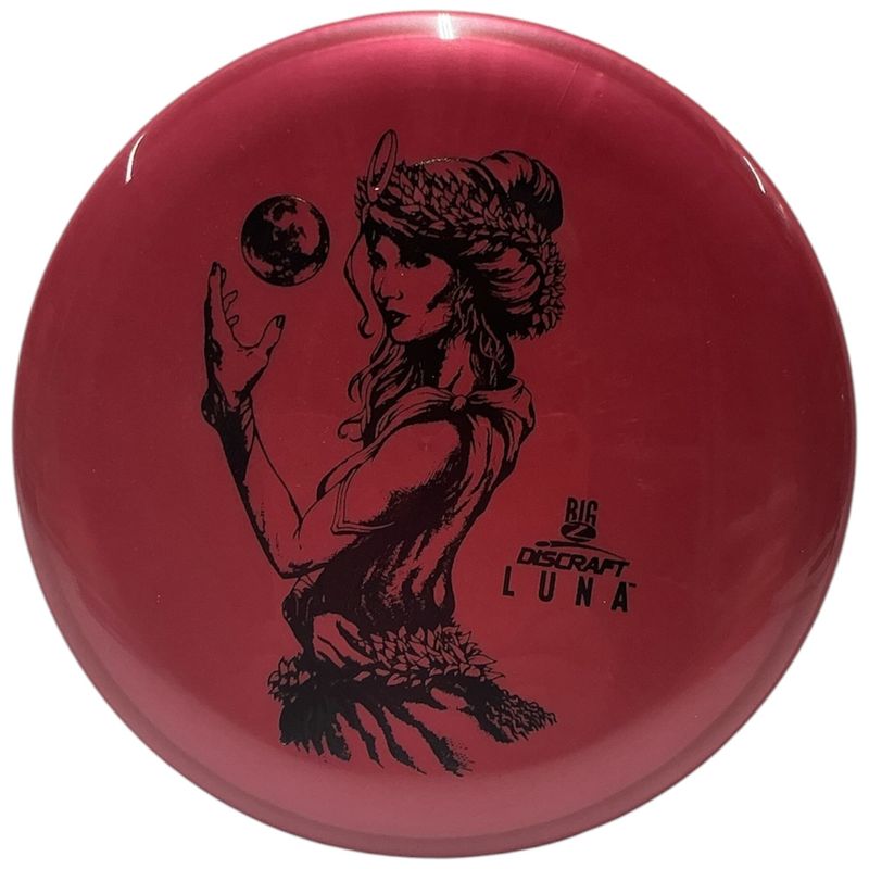 Big Z Luna (Paul McBeth)
