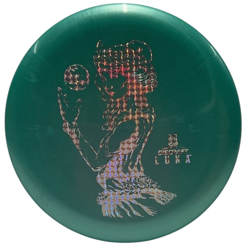 Big Z Luna (Paul McBeth)