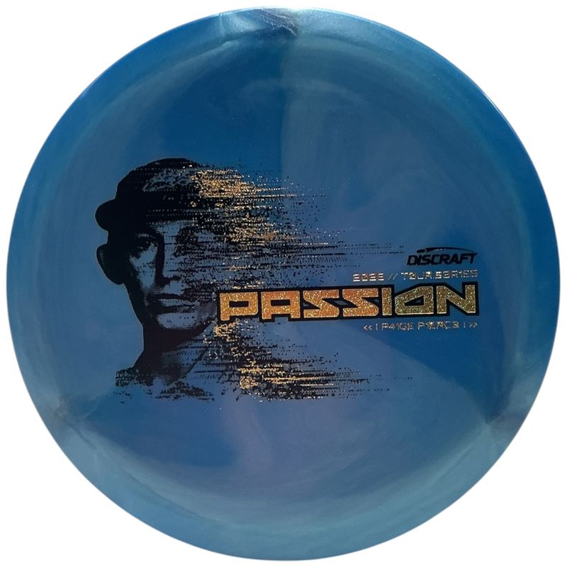 Ti Big Z Passion (Paige Pierce 2026)