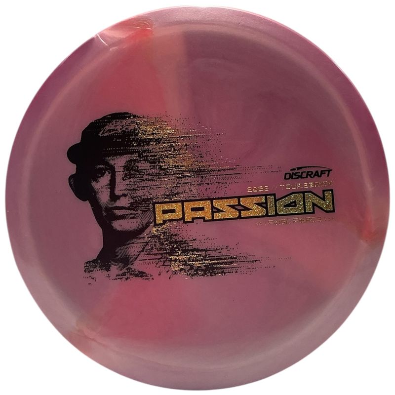 Ti Big Z Passion (Paige Pierce 2026)