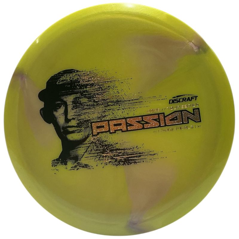 Ti Big Z Passion (Paige Pierce 2026)