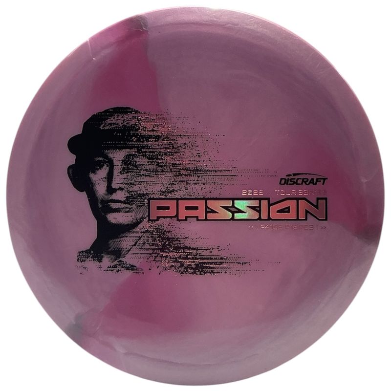 Ti Big Z Passion (Paige Pierce 2026)