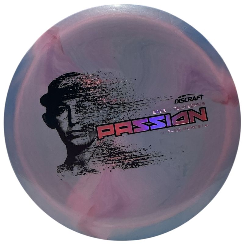Ti Big Z Passion (Paige Pierce 2026)
