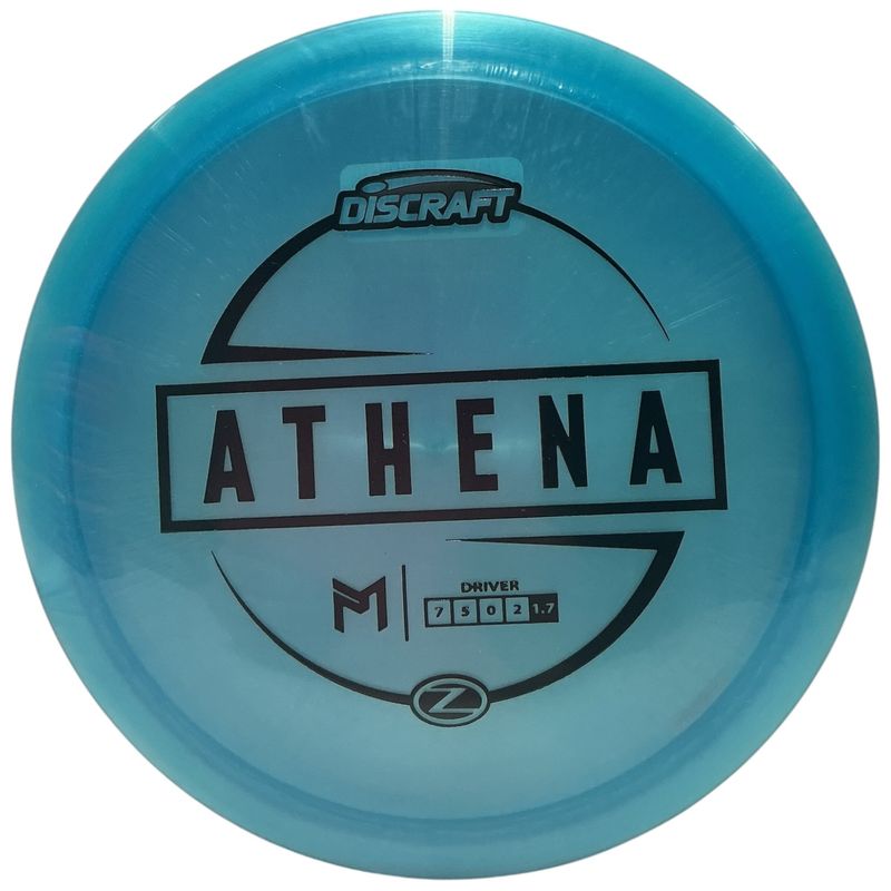 Z-Line Athena (Paul Mcbeth)