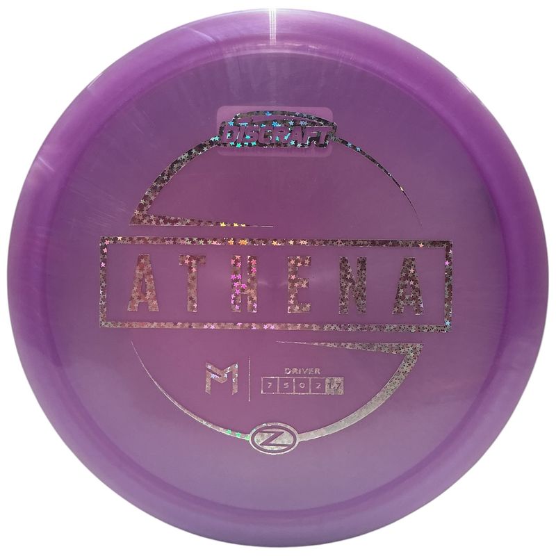 Z-Line Athena (Paul Mcbeth)