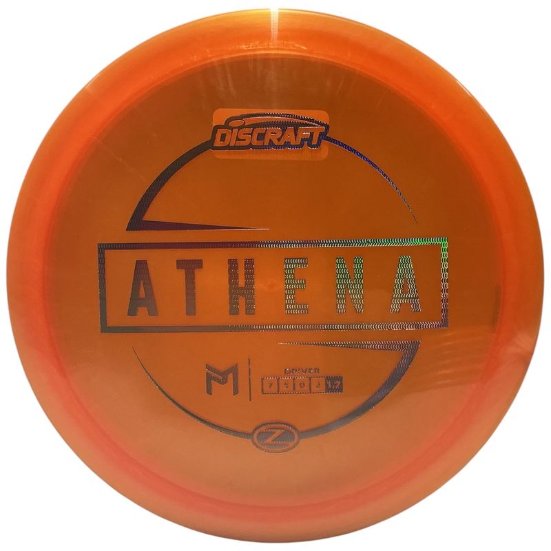 Z-Line Athena (Paul Mcbeth)