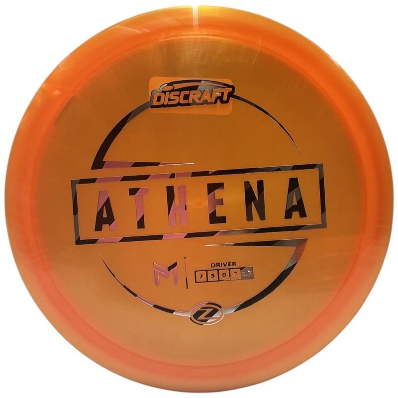 Z-Line Athena (Paul Mcbeth)