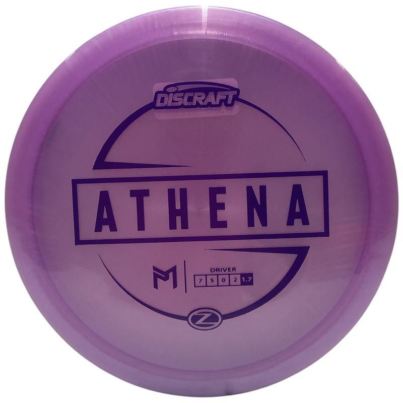 Z-Line Athena (Paul Mcbeth)