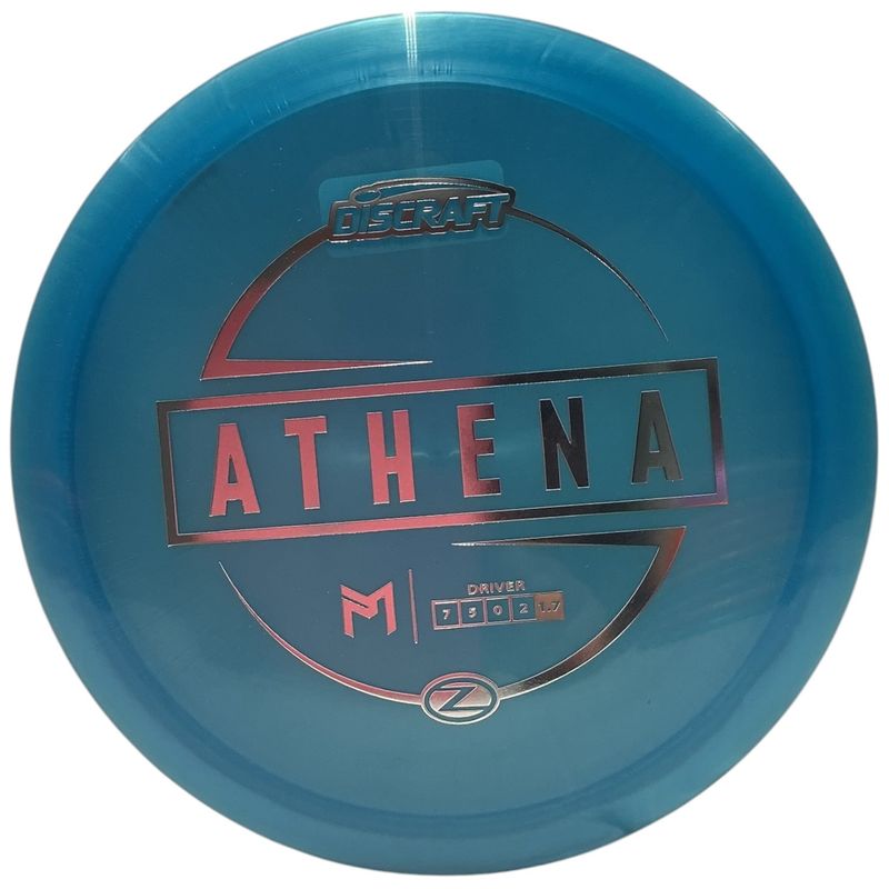 Z-Line Athena (Paul Mcbeth)