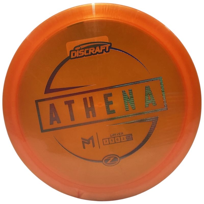 Z-Line Athena (Paul Mcbeth)