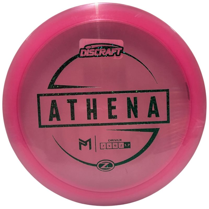 Z-Line Athena (Paul Mcbeth)