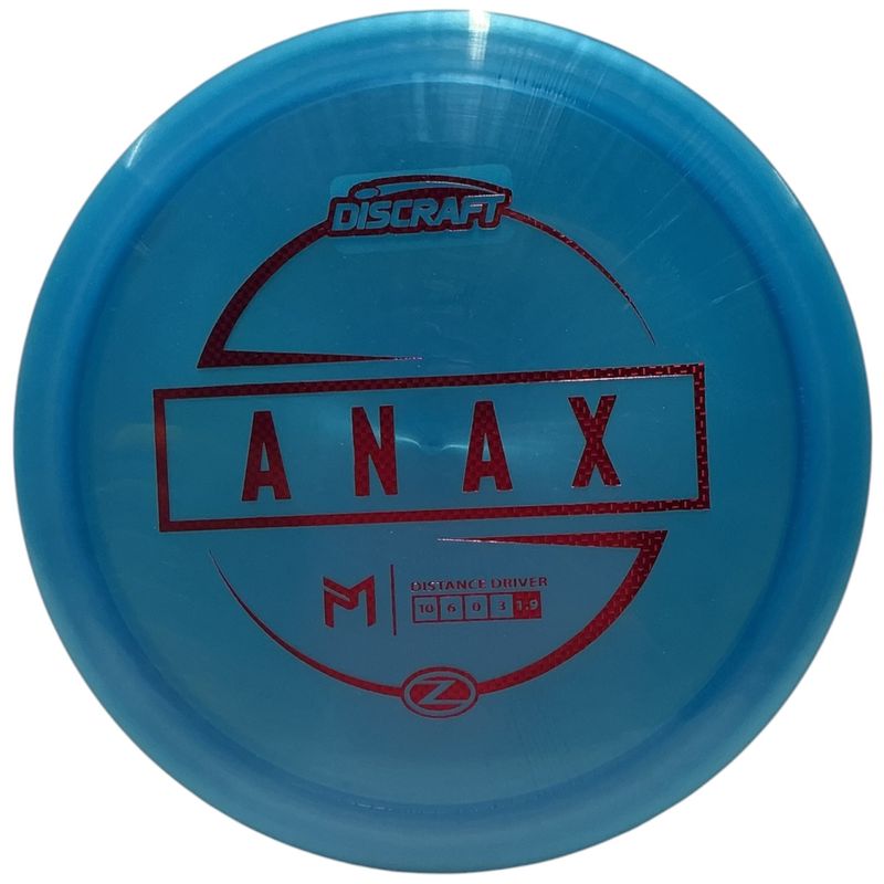 Z-Line Anax (Paul McBeth)