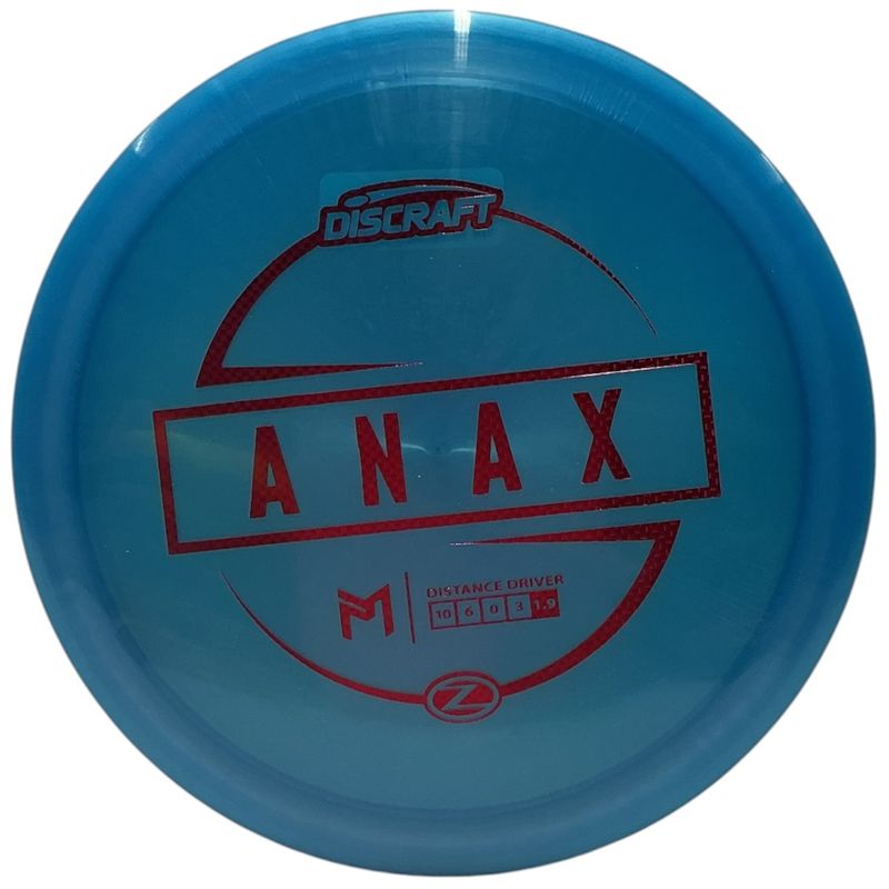 Z-Line Anax (Paul McBeth)