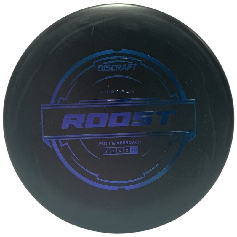 Hard Blend Roost (First Run)