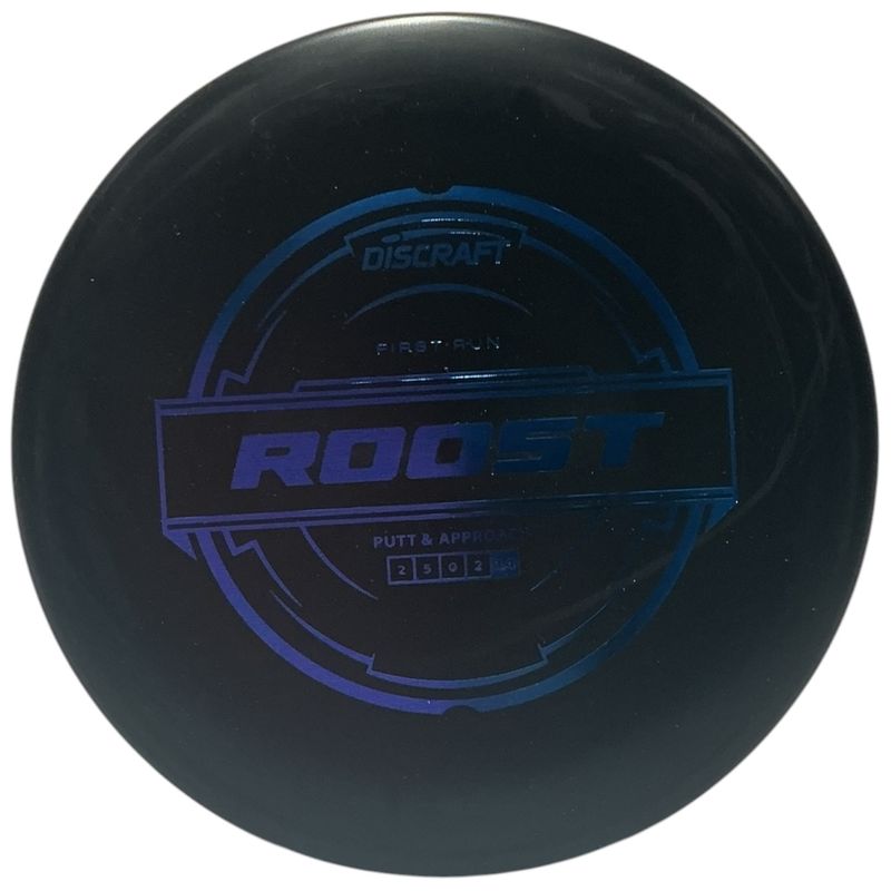 Hard Blend Roost (First Run)