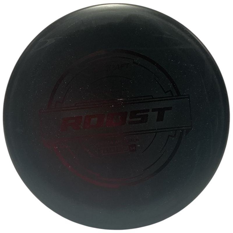 Hard Blend Roost (First Run)