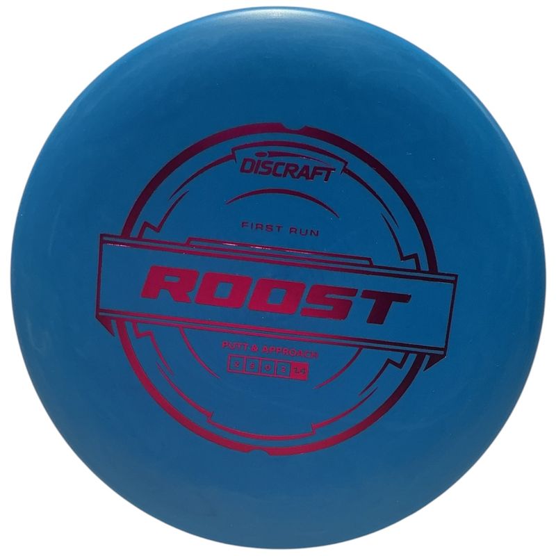 Hard Blend Roost (First Run)