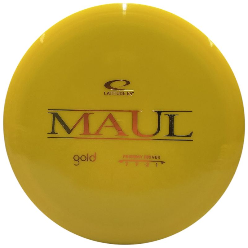 Gold Maul