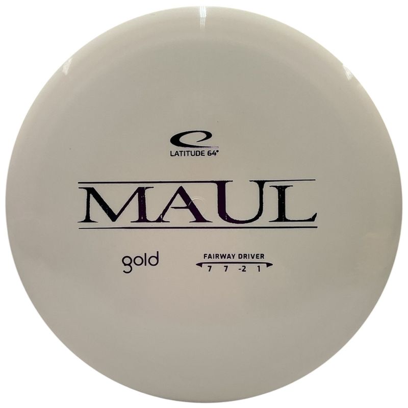Gold Maul