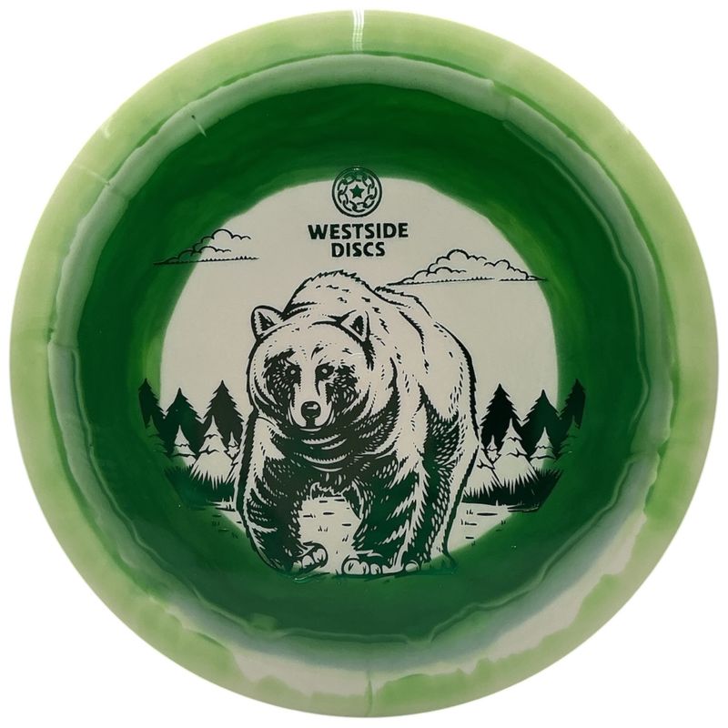 Tournament Ring Bear (Ring Collection)