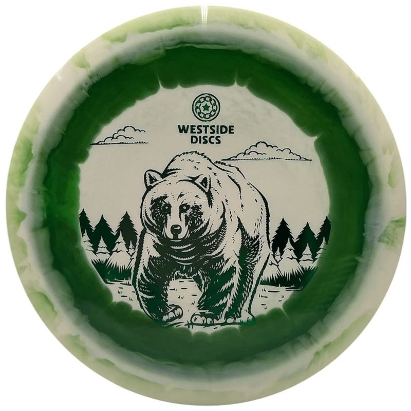 Tournament Ring Bear (Ring Collection)