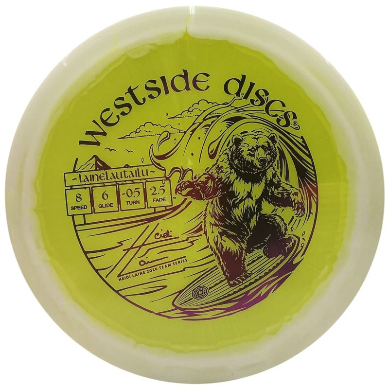 VIP-X Orbit Bear (Heidi Laine Team Series)