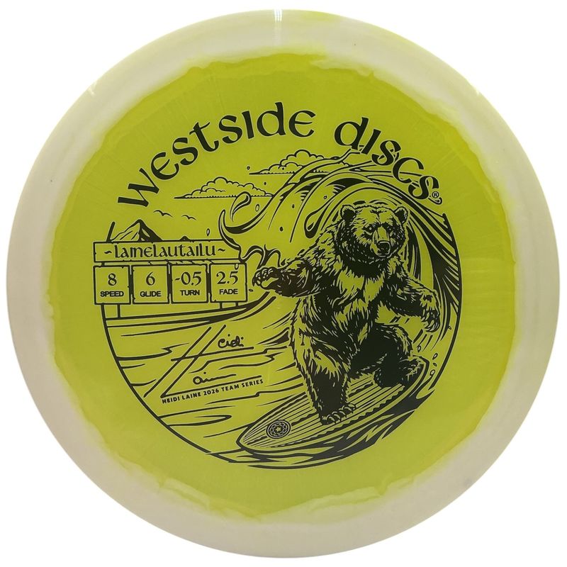 VIP-X Orbit Bear (Heidi Laine Team Series)