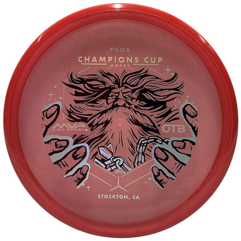 Particle Glow Proton Hex (Champions Cup)