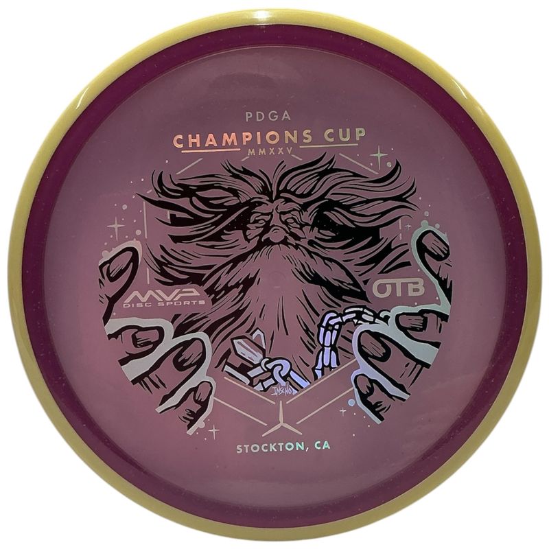 Particle Glow Proton Hex (Champions Cup)