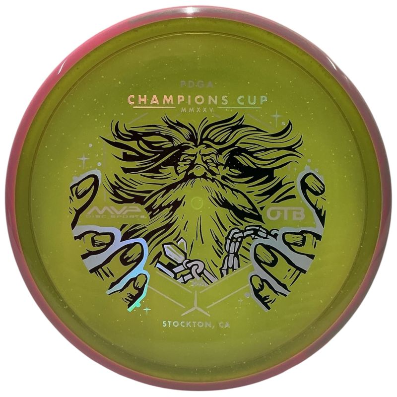Particle Glow Proton Hex (Champions Cup)