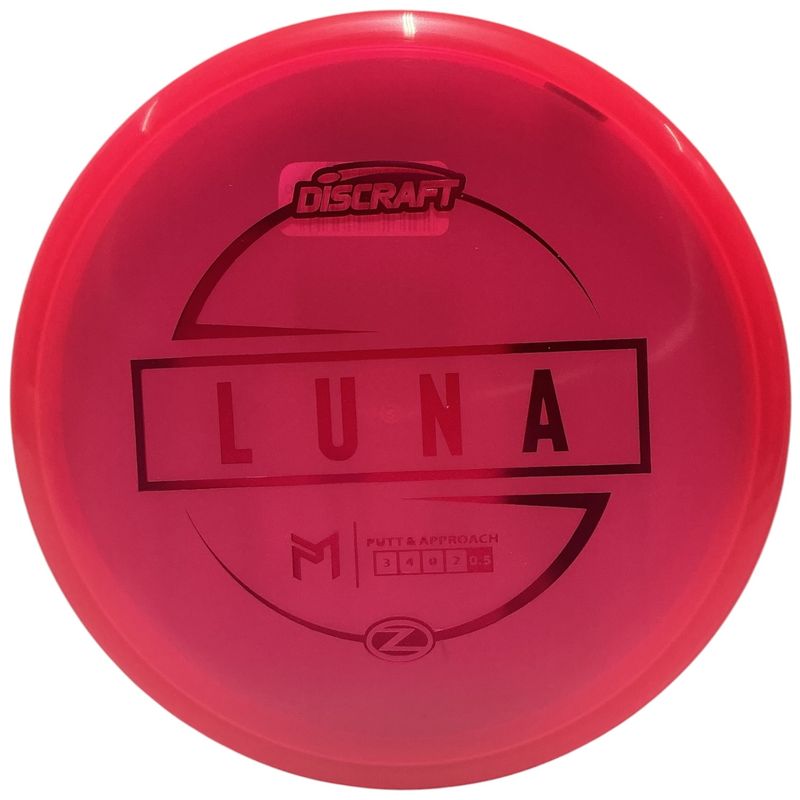 Z-Line Luna (Paul McBeth)