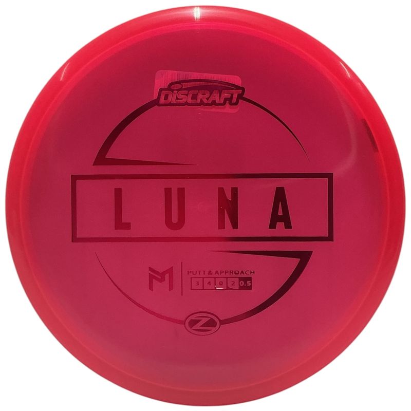 Z-Line Luna (Paul McBeth)