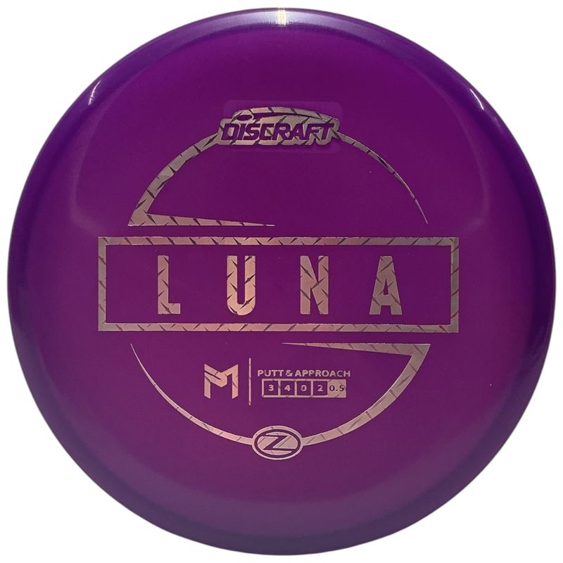 Z-Line Luna (Paul McBeth)