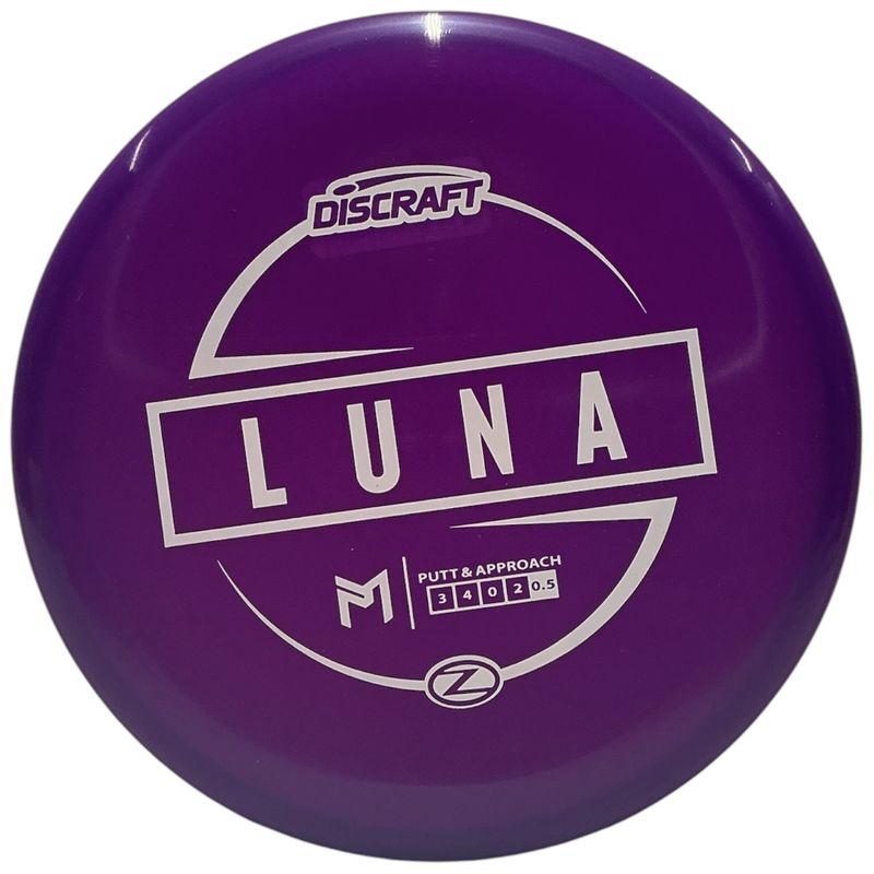 Z-Line Luna (Paul McBeth)
