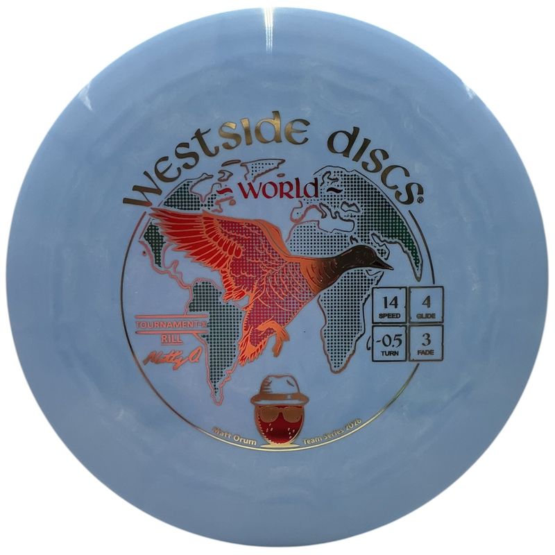 Tournament-X Rill World (Matt Orum Team Series)