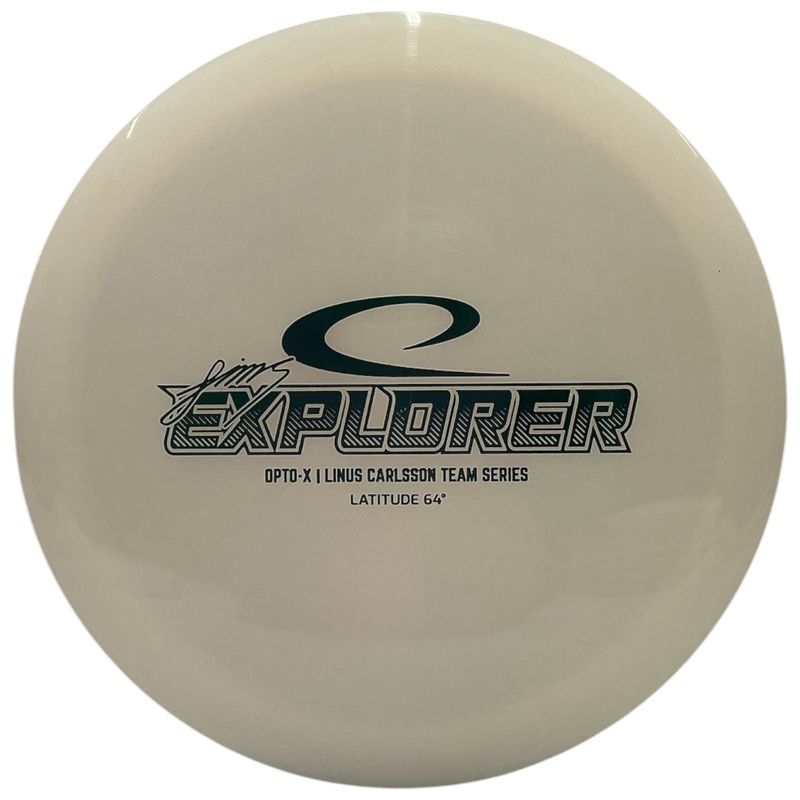 Opto -X Explorer (Linus Carlsson 2025)