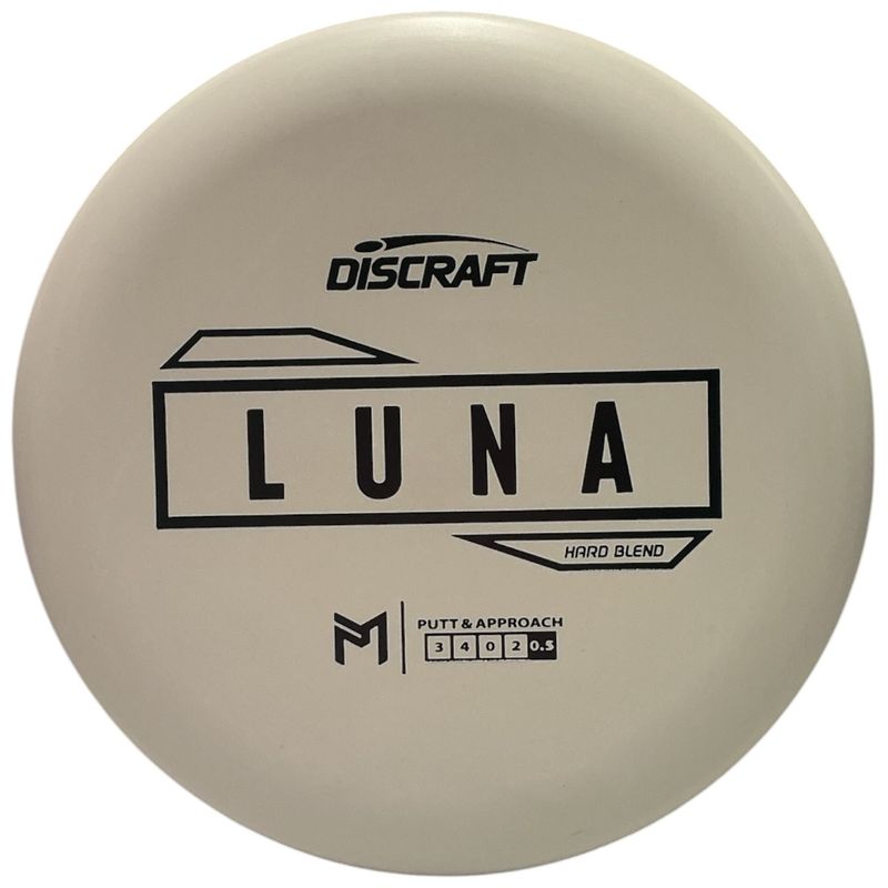 Hard Blend Luna