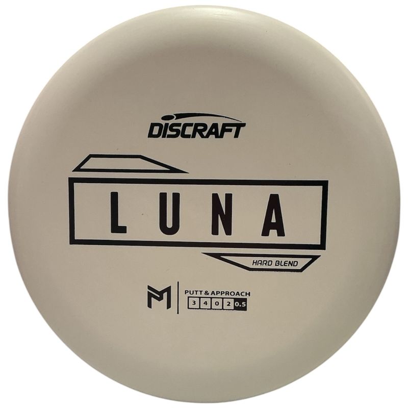 Hard Blend Luna