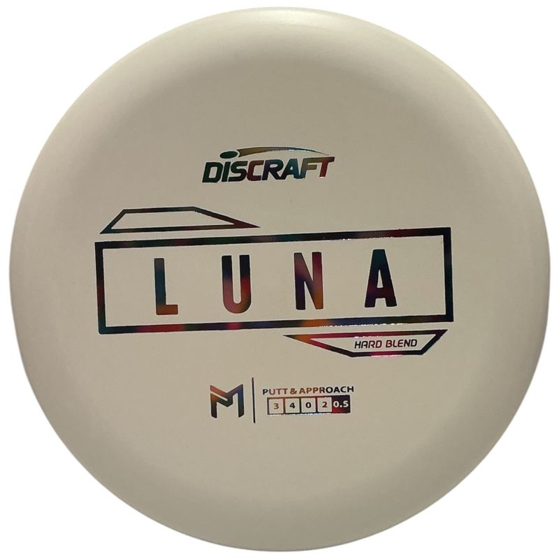 Hard Blend Luna
