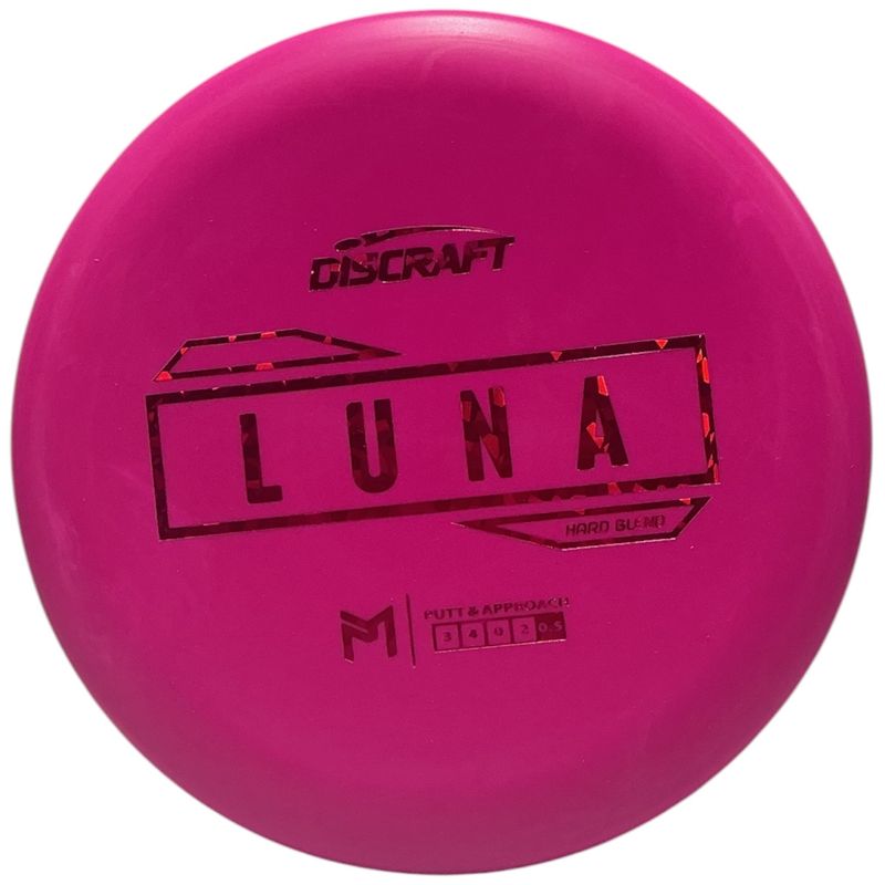 Hard Blend Luna