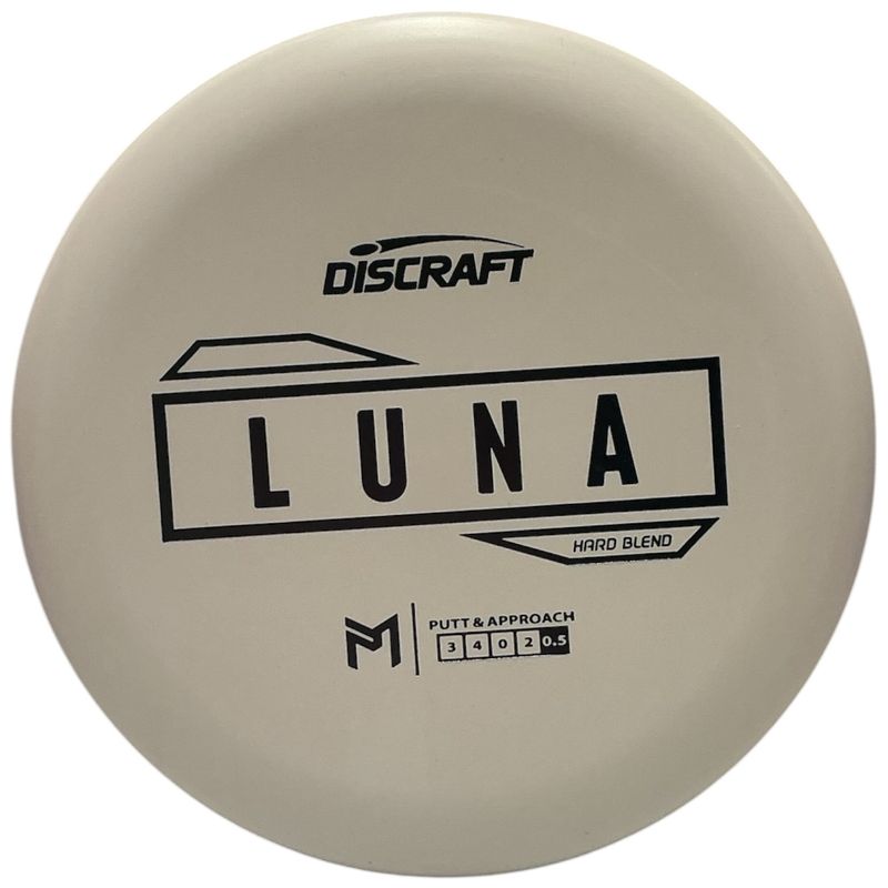 Hard Blend Luna