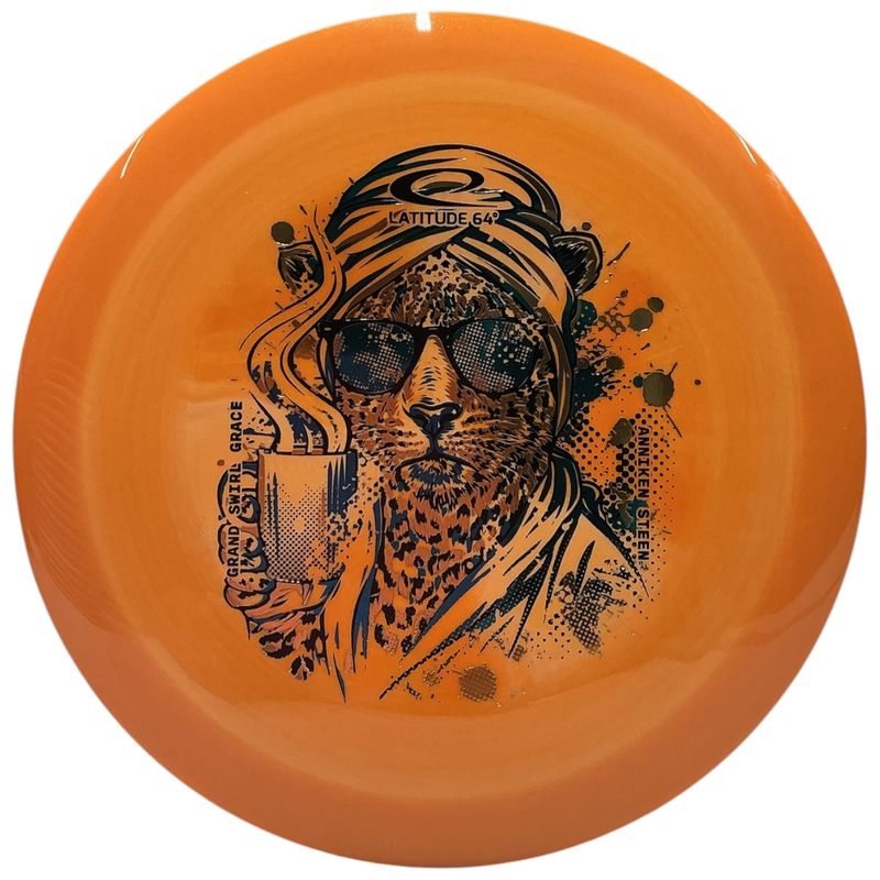 Grand Swirl Grace (Anniken K. Steen 2026)