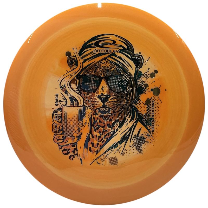 Grand Swirl Grace (Anniken K. Steen 2026)